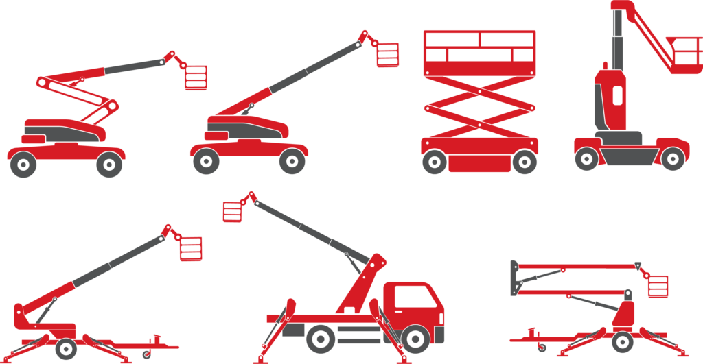 Working Platforms (MEWP)